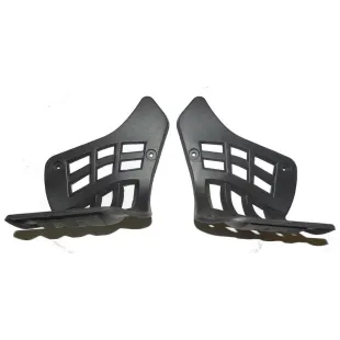 REAR FENDER FOOT ATV