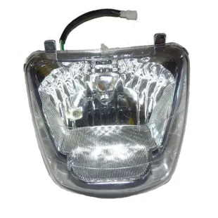 FRONT L IGHT QUAD 6"