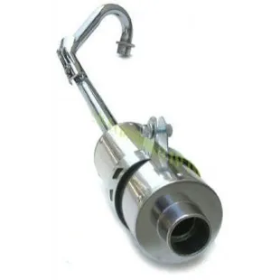 Exhaust crf 2