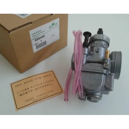 CARBURADOR KEIHIN PE 28