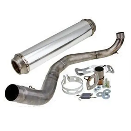 MUFFLER TURBO KIT MIN 29