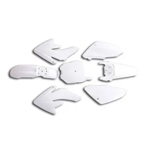 PLASTICOS CRF70 BLANCO
