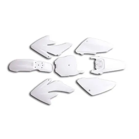 PLASTICOS CRF70 BLANCO
