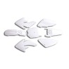 FAIRING CRF70 WHITE