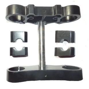 CLAMPS ASSY WITH AXLE