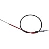 CABLE ACELERADOR ROJO