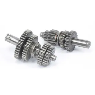 MAIN AND COUNTER SHAFT 125CC
