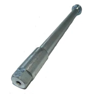 FRONT AXLE MARZOCCHI WITH HOLE