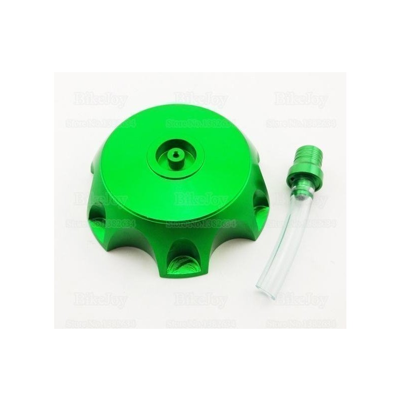 TANK CAP ALUMINUM COLOR