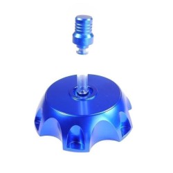 TANK CAP ALUMINUM COLOR