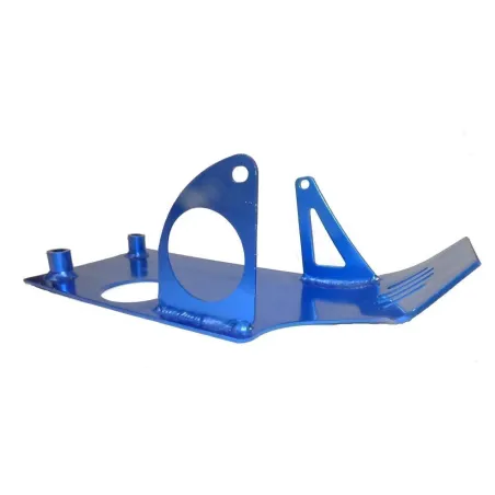 ALLOY ENGINE PROTECTION ZS155 OR YX160 BLUE