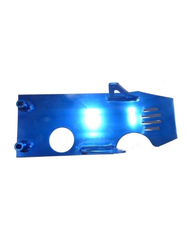 CUBRECARTER ALUMINIO AZUL YX/ZS