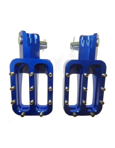 ESTRIBERAS CNC ANCHAS EN ALUMINIO