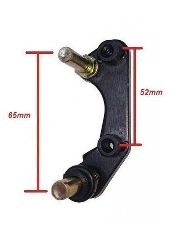 FRONT BRAKE PLATINA MARZOCCHI