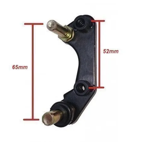 FRONT BRAKE PLATINA MARZOCCHI