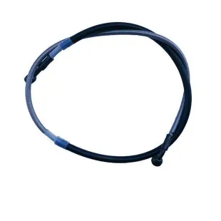 FRONT BRAKE HOSE + SCREWS