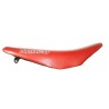 ASIENTO ALTO CRF110 ROJO