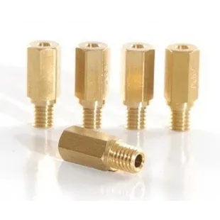 10 pcs HIGH MAIN JETS KEIHIN PWK