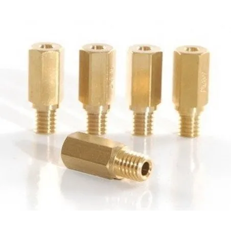 10 pcs HIGH MAIN JETS KEIHIN PWK
