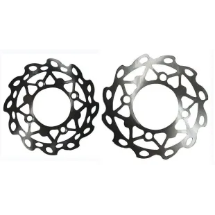 DISCO FLOREADOS PARA PIT BIKES