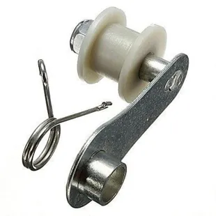 Rodillo tensor cadena con muelle 2