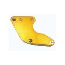 GOLD-COLORED CHAIN GUIDE