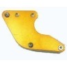 GOLD-COLORED CHAIN GUIDE