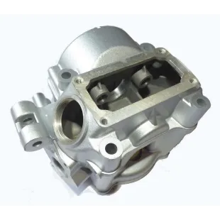 EMPTY CYLINDER HEAD 250CC WATER 