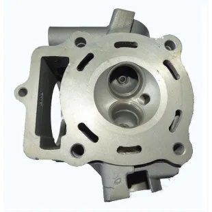 EMPTY CYLINDER HEAD 250CC WATER  2