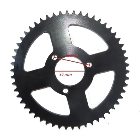 REAR SPROCKET MINIMOTO