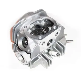 COMPLETE CYLINDER HEAD YX140