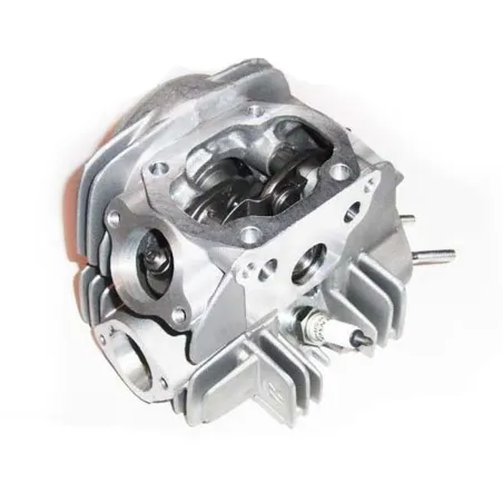 COMPLETE CYLINDER HEAD YX140