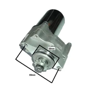 STARTER GENERATOR 2 SCREWS