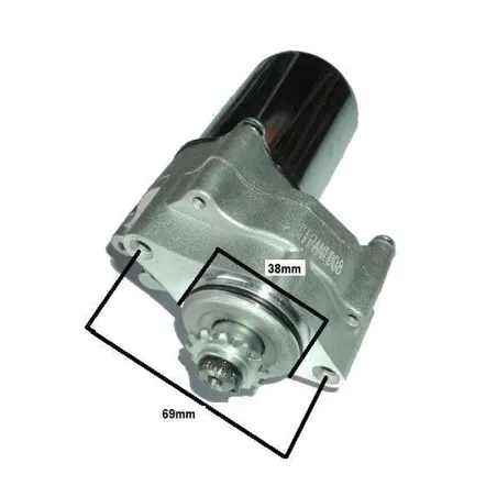 STARTER GENERATOR 2 SCREWS