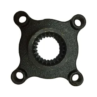 REAR HUBS MINICAR