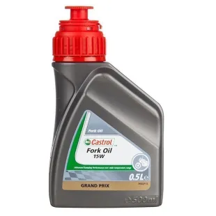 ACEITE HORQUILLAS CARTROL 15W