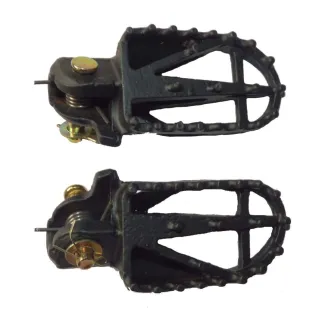 ESTRIBERAS PIT BIKE 2