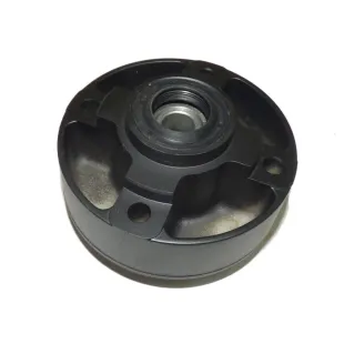 SUPPORT WHEEL SILENT BLOCK 2