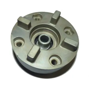 SUPPORT WHEEL SILENT BLOCK