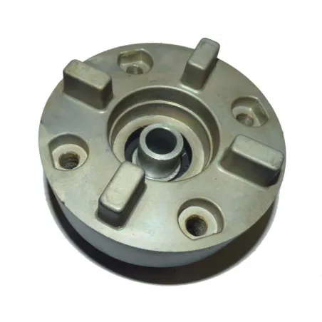 SUPPORT WHEEL SILENT BLOCK