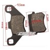 BRAKE PADS D3 PIT BIKE