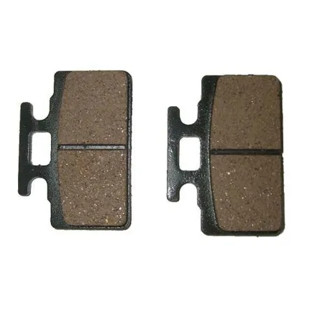 F BRAKES PADS