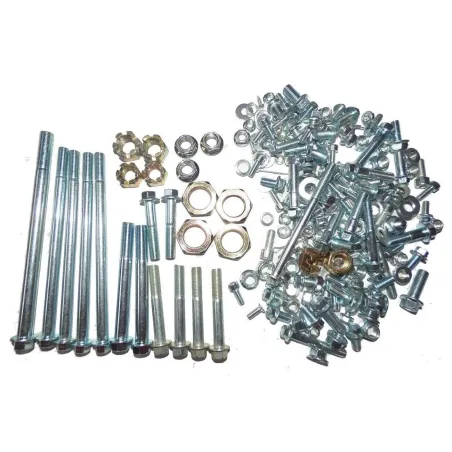 TORNILLERIA COMPLETA QUAD