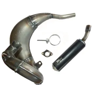 EXHAUST TURBOKIT KTM SX50