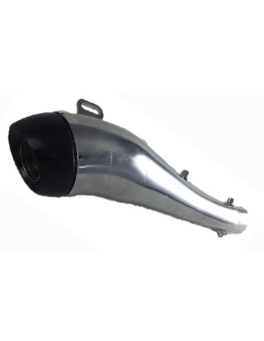 ESCAPE TURBO KIT KLX COLA CARBONO