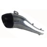 EXHAUST TURBOKIT MIN25 CARBON