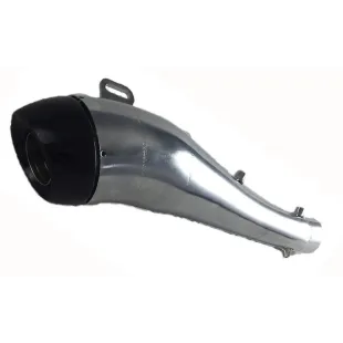 EXHAUST TURBOKIT MIN26 CARBON 2