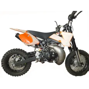 EXHAUST TURBOKIT KTM SX50 2
