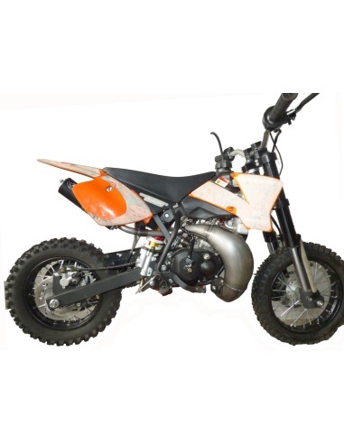 ESCAPE TURBOKIT KTM SX50