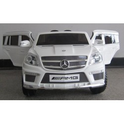 Coche electrico mercedes AMG